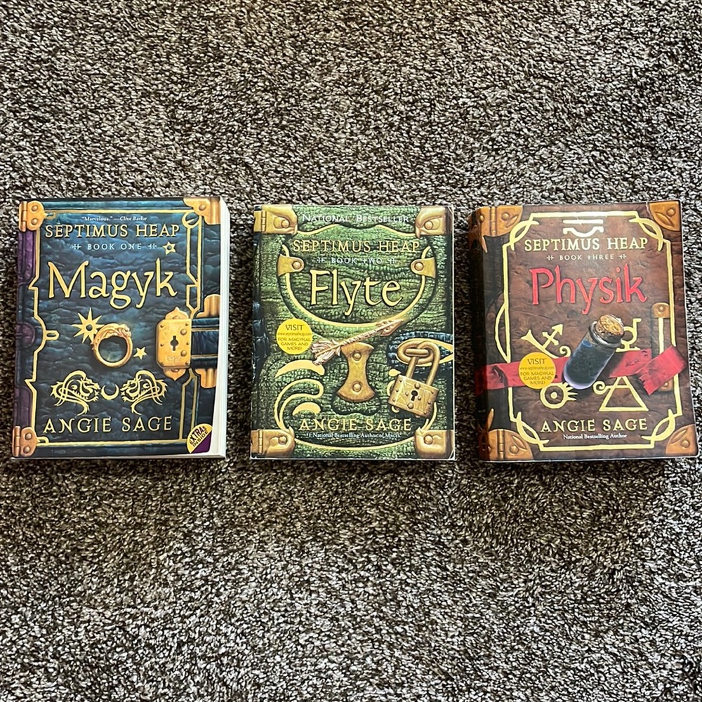 Septimus Heap
